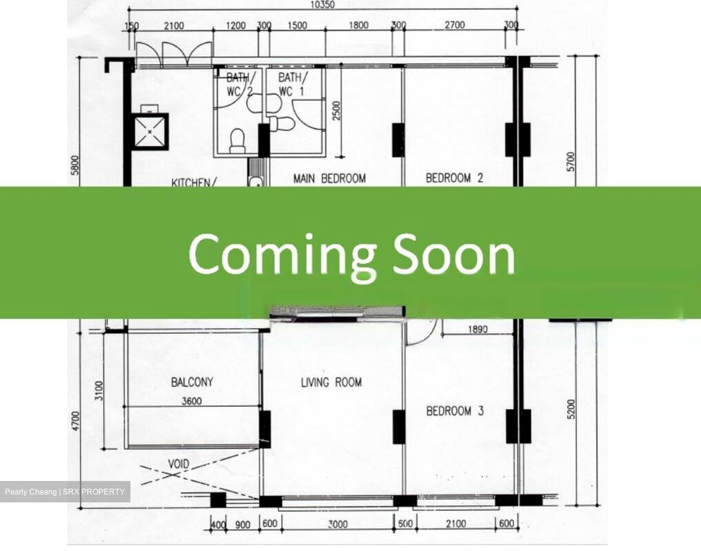 Blk 333B Anchorvale Isles (Sengkang), HDB 4 Rooms #443515911